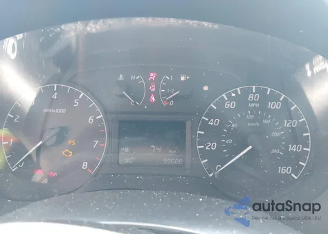 2019 Nissan Sentra S from USA, damaged, VIN 3N1AB7AP5KY314189